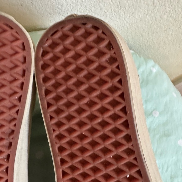 Vans Old Skool Sneakers in Light Tan Mens size 13 - Picture 14 of 16